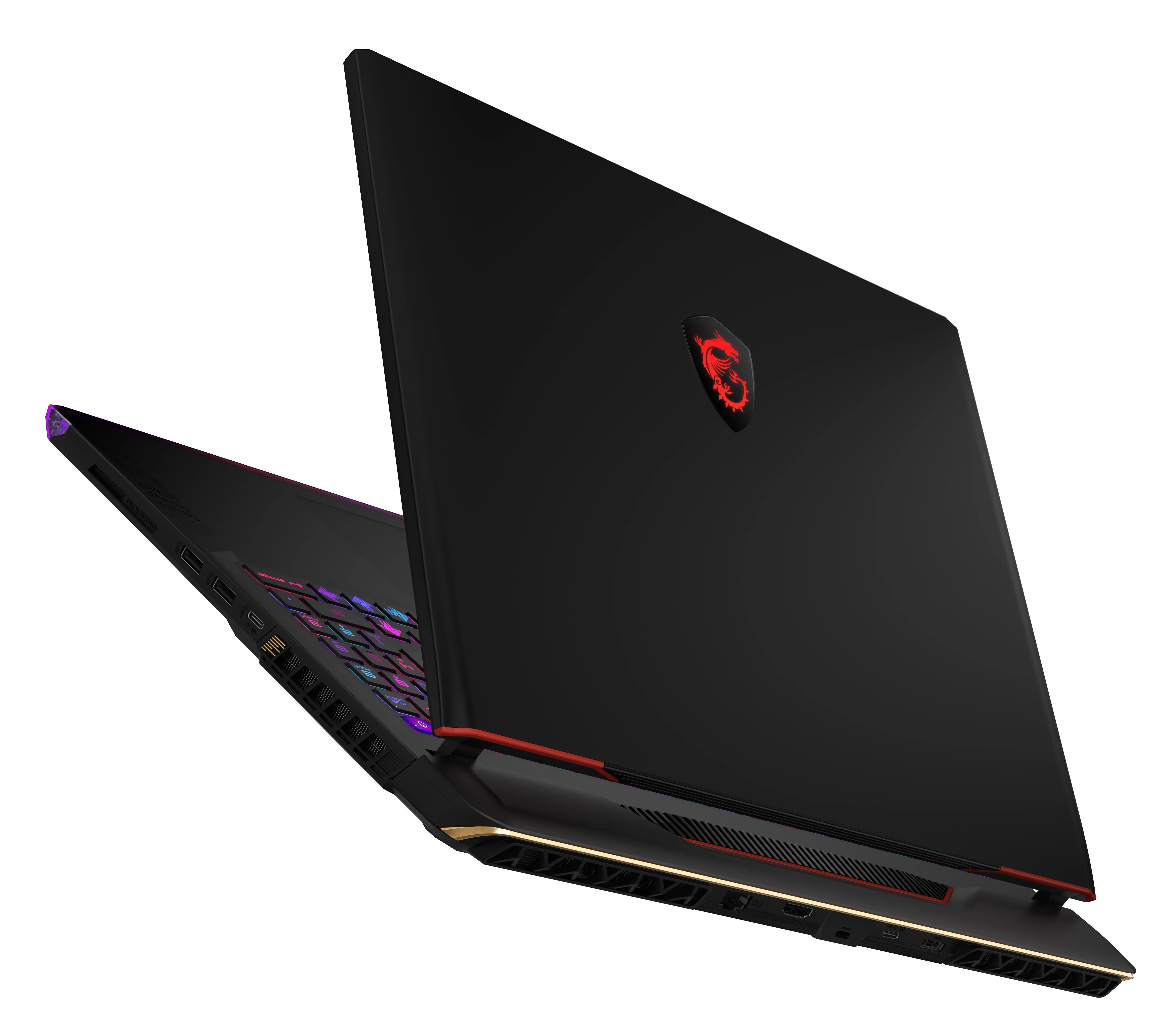 Laptop gamingowy MSI Raider GE68 HX 14VHG-408PL 16" 120Hz i9-14900HX 32GB RAM 2TB Dysk SSD RTX4080 DLSS3 Win11 Czarny