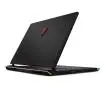 Laptop gamingowy MSI Raider GE68 HX 14VHG-408PL 16" 120Hz i9-14900HX 32GB RAM 2TB Dysk SSD RTX4080 DLSS3 Win11 Czarny