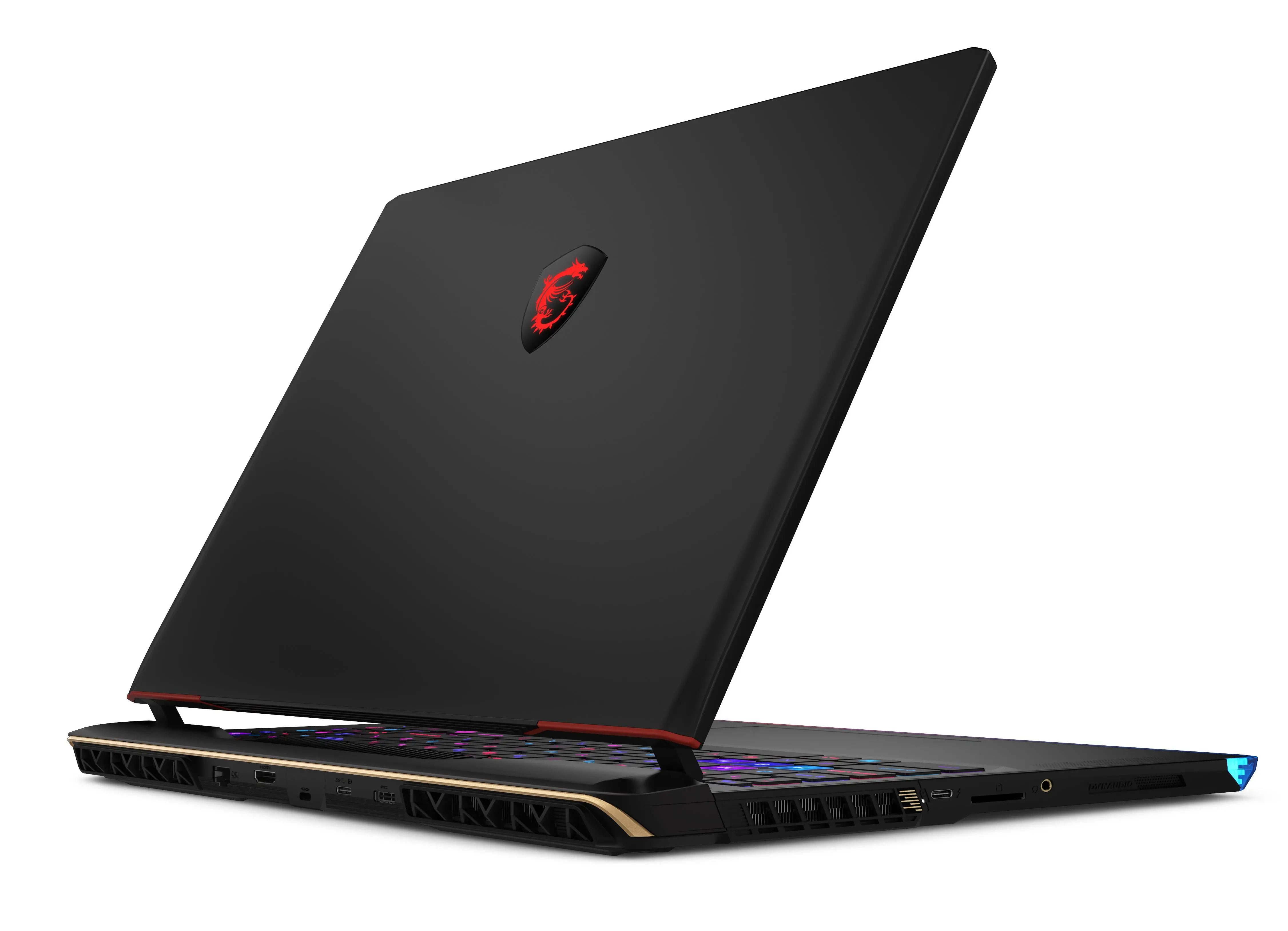 Laptop gamingowy MSI Raider GE68 HX 14VHG-408PL 16" 120Hz i9-14900HX 32GB RAM 2TB Dysk SSD RTX4080 DLSS3 Win11 Czarny