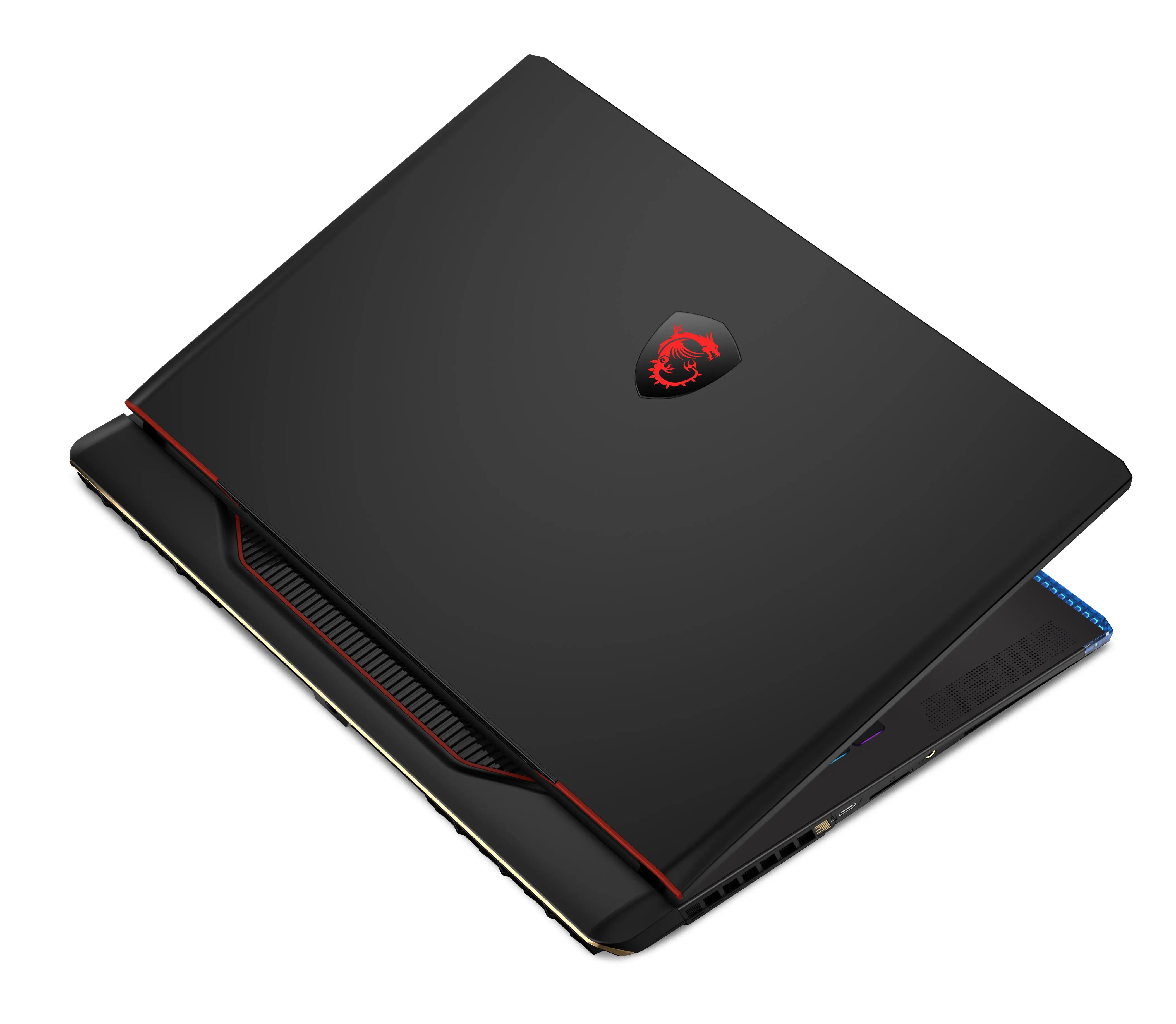 Laptop gamingowy MSI Raider GE68 HX 14VHG-408PL 16" 120Hz i9-14900HX 32GB RAM 2TB Dysk SSD RTX4080 DLSS3 Win11 Czarny