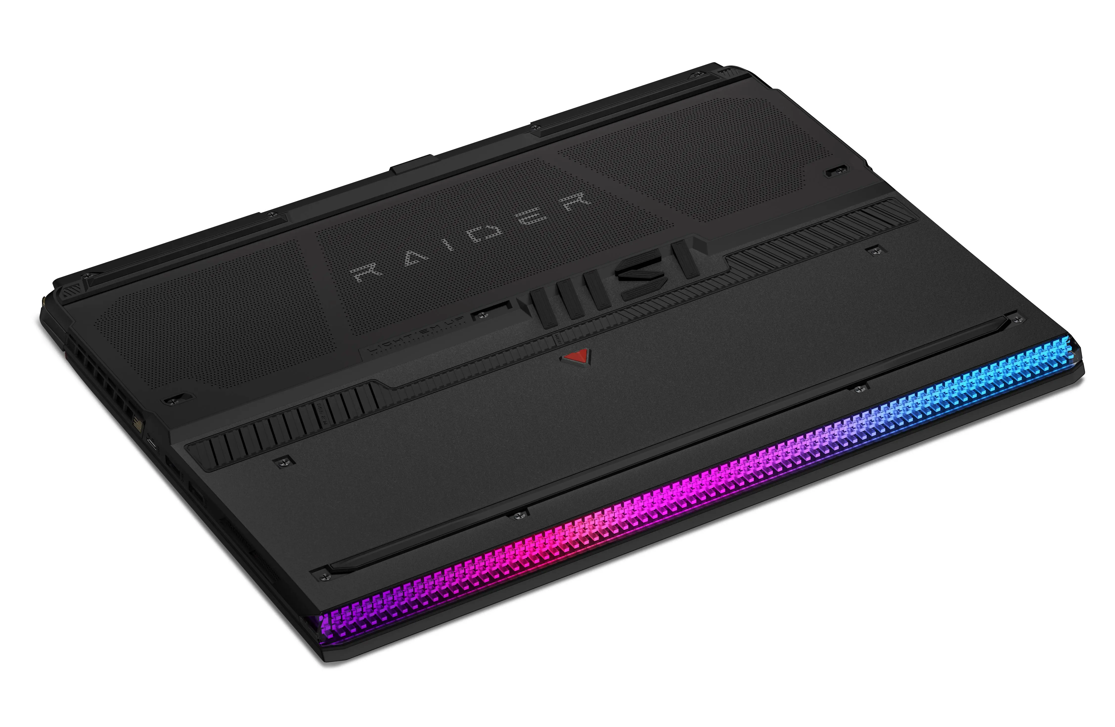 Laptop gamingowy MSI Raider GE68 HX 14VHG-408PL 16" 120Hz i9-14900HX 32GB RAM 2TB Dysk SSD RTX4080 DLSS3 Win11 Czarny