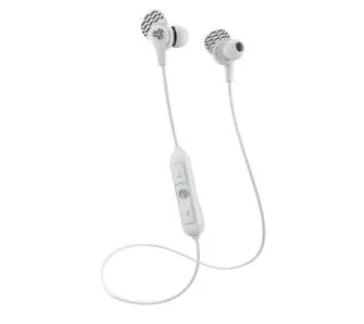 Słuchawki bezprzewodowe JLab JBuds Pro Wireless Signature Dokanałowe Bluetooth 5.0 Biały