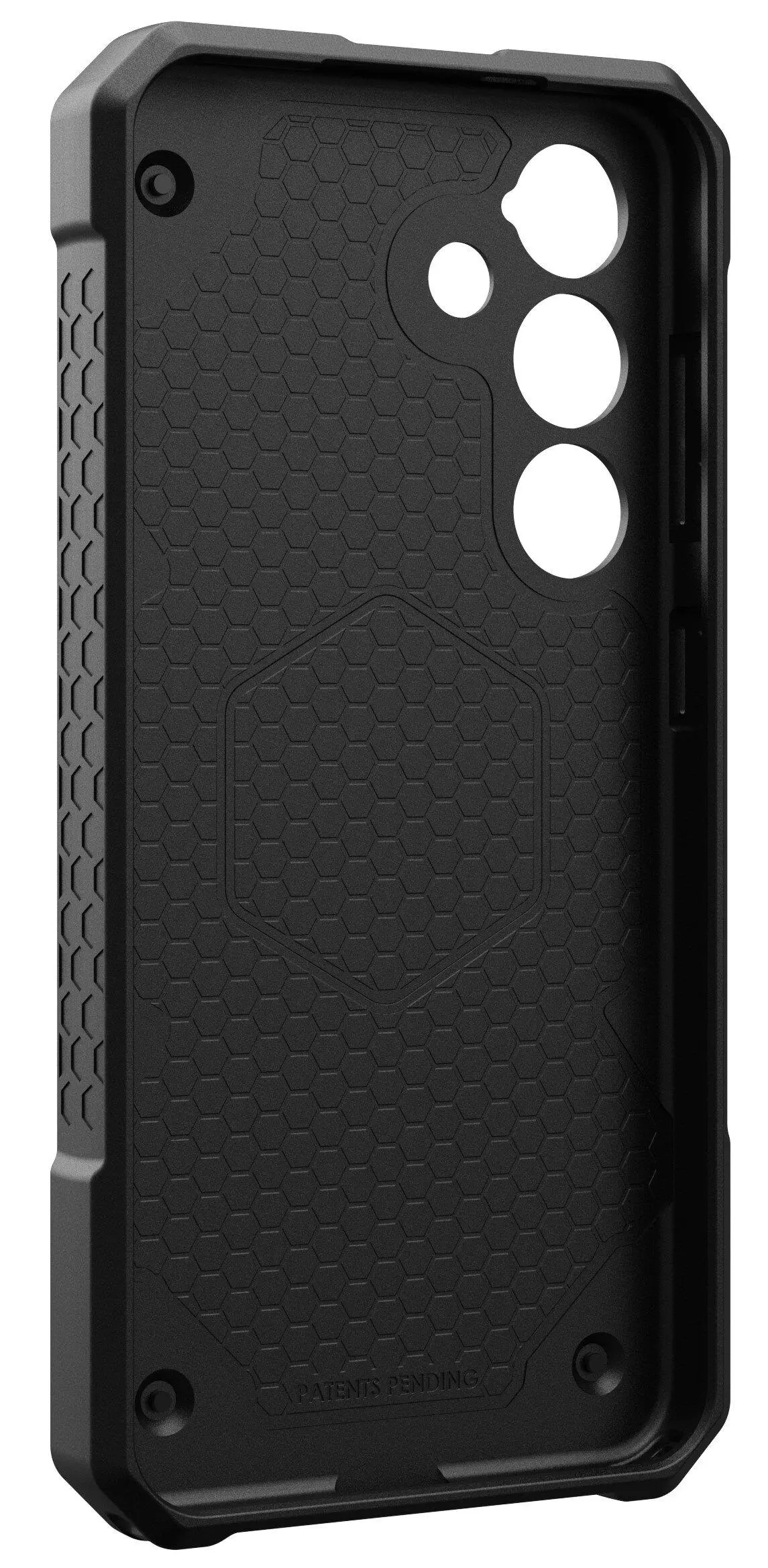 Etui UAG Monarch Case do Galaxy S24 carbon fiber