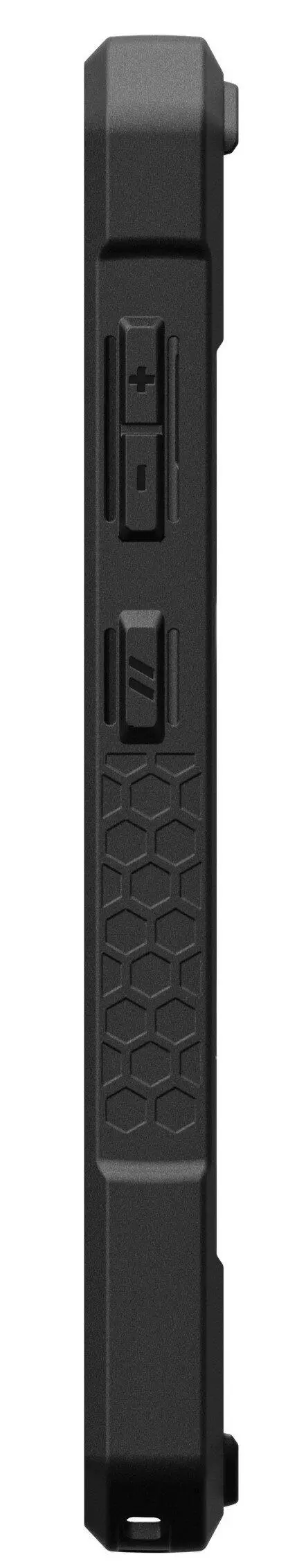 Etui UAG Monarch Case do Galaxy S24 carbon fiber