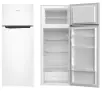 Lodówka Amica FD2485.4(E) 144cm Biały