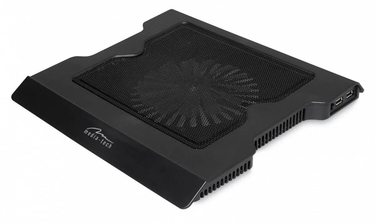 Podstawka chłodząca Media-Tech Heat Buster 2 Czarny