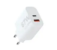Xtorm GaN2 Ultra 67W Biały