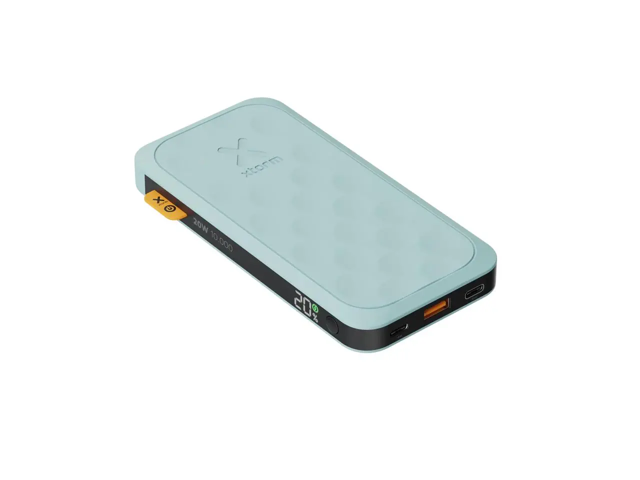 Powerbank Xtorm FS5102 Fuel Series 5, 10000mAh, 20W błękitny