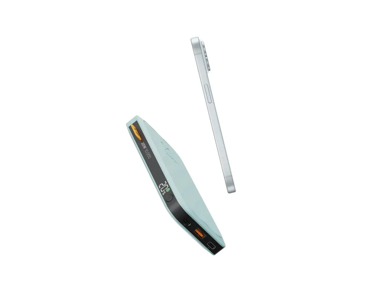Powerbank Xtorm FS5102 Fuel Series 5, 10000mAh, 20W błękitny