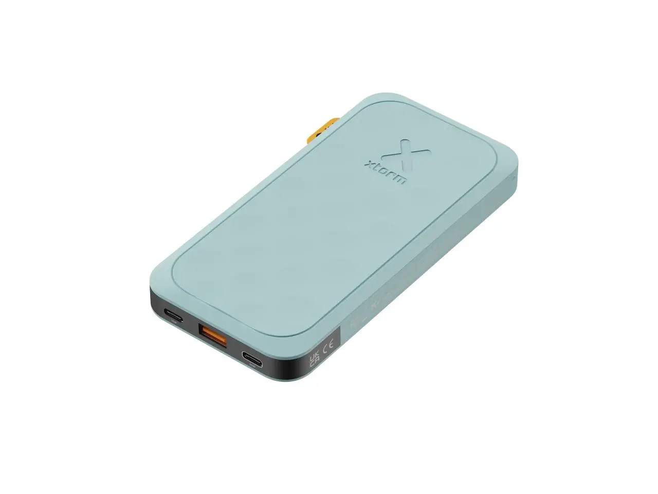 Powerbank Xtorm FS5102 Fuel Series 5, 10000mAh, 20W błękitny