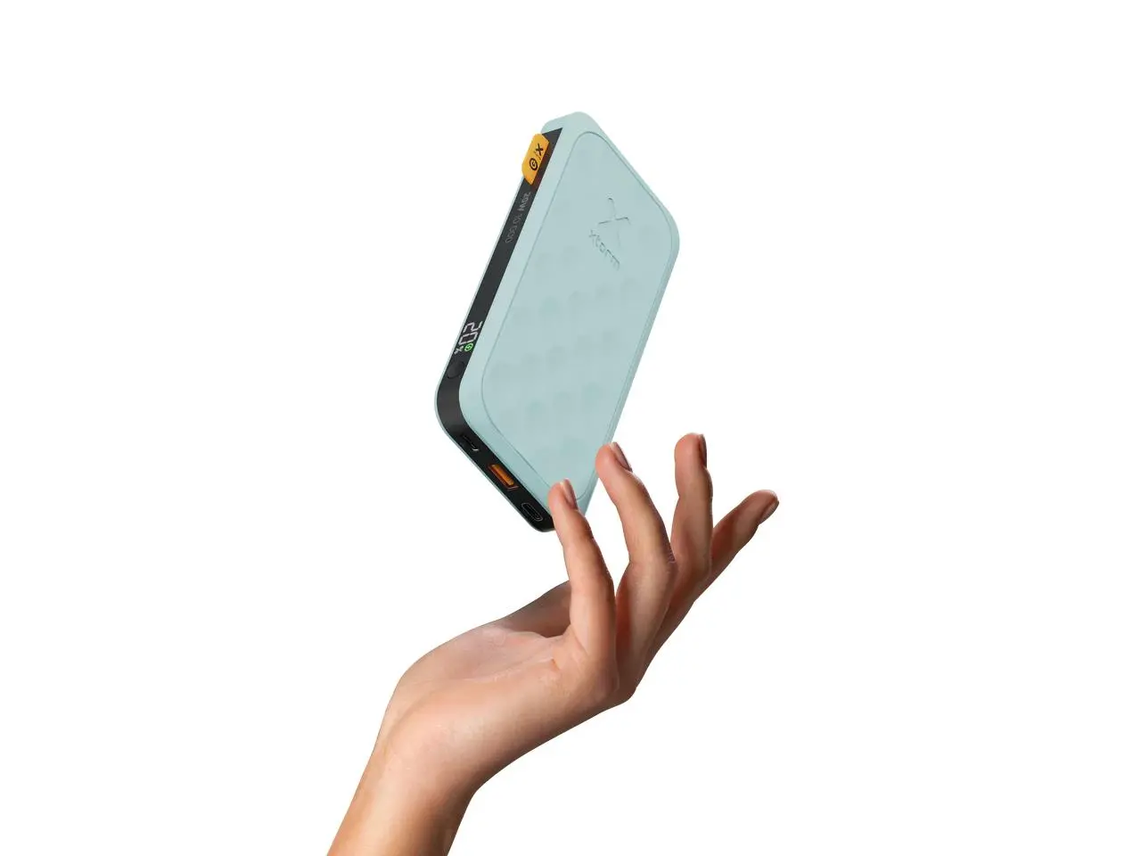 Powerbank Xtorm FS5102 Fuel Series 5, 10000mAh, 20W błękitny