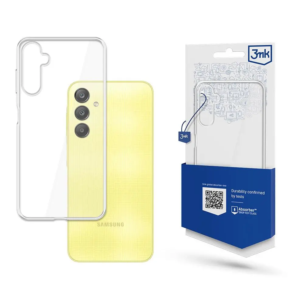 Etui 3mk Armor Case do Samsung Galaxy A25 5G