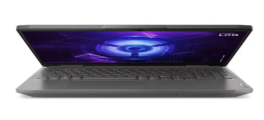 Laptop gamingowy Lenovo LOQ 15IRH8 15,6" 144Hz i5-12450H 16GB RAM 512GB Dysk SSD RTX3050 Win11 Szary