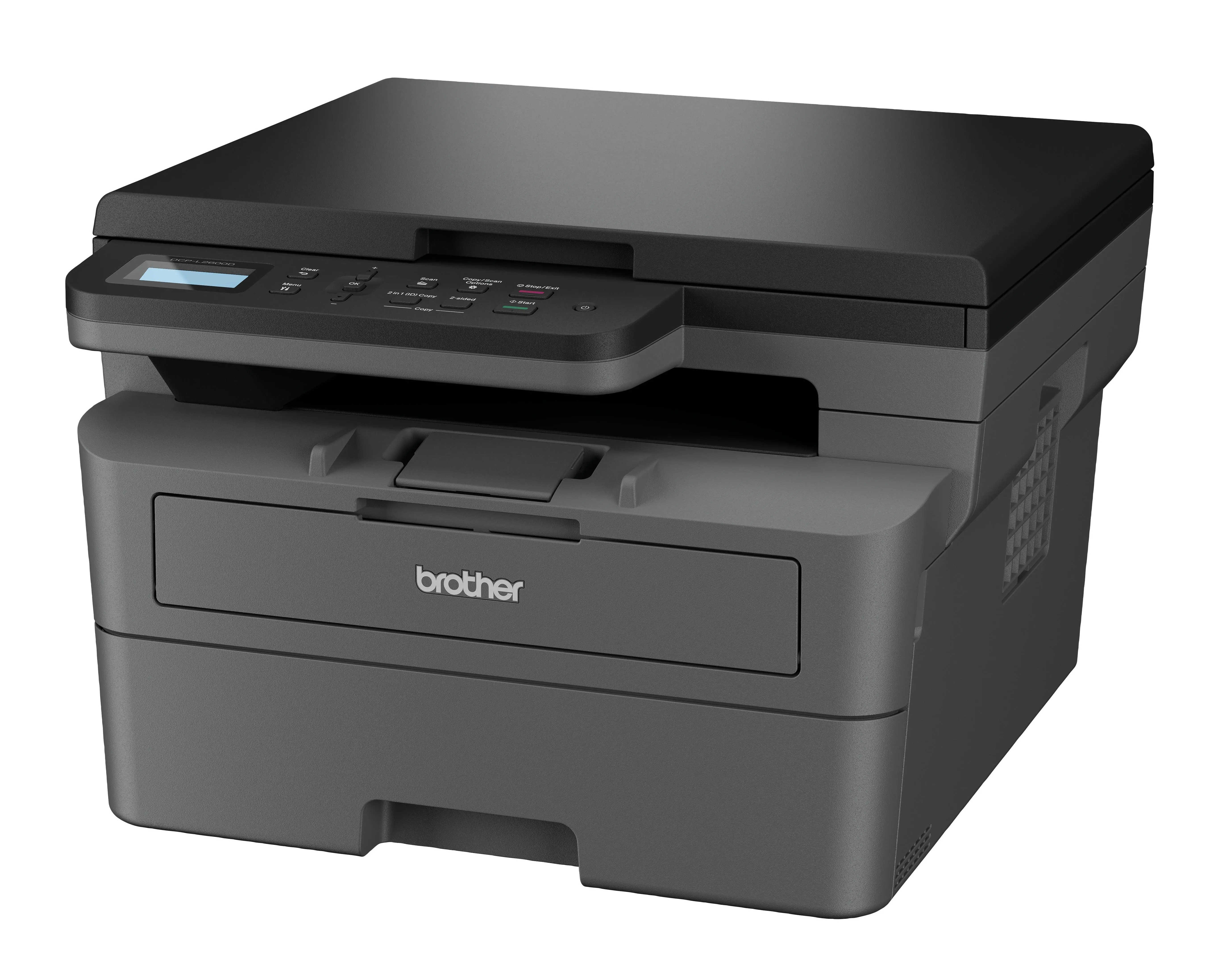 Urządzenie wielofunkcyjne Brother DCP-L2600D Czarny