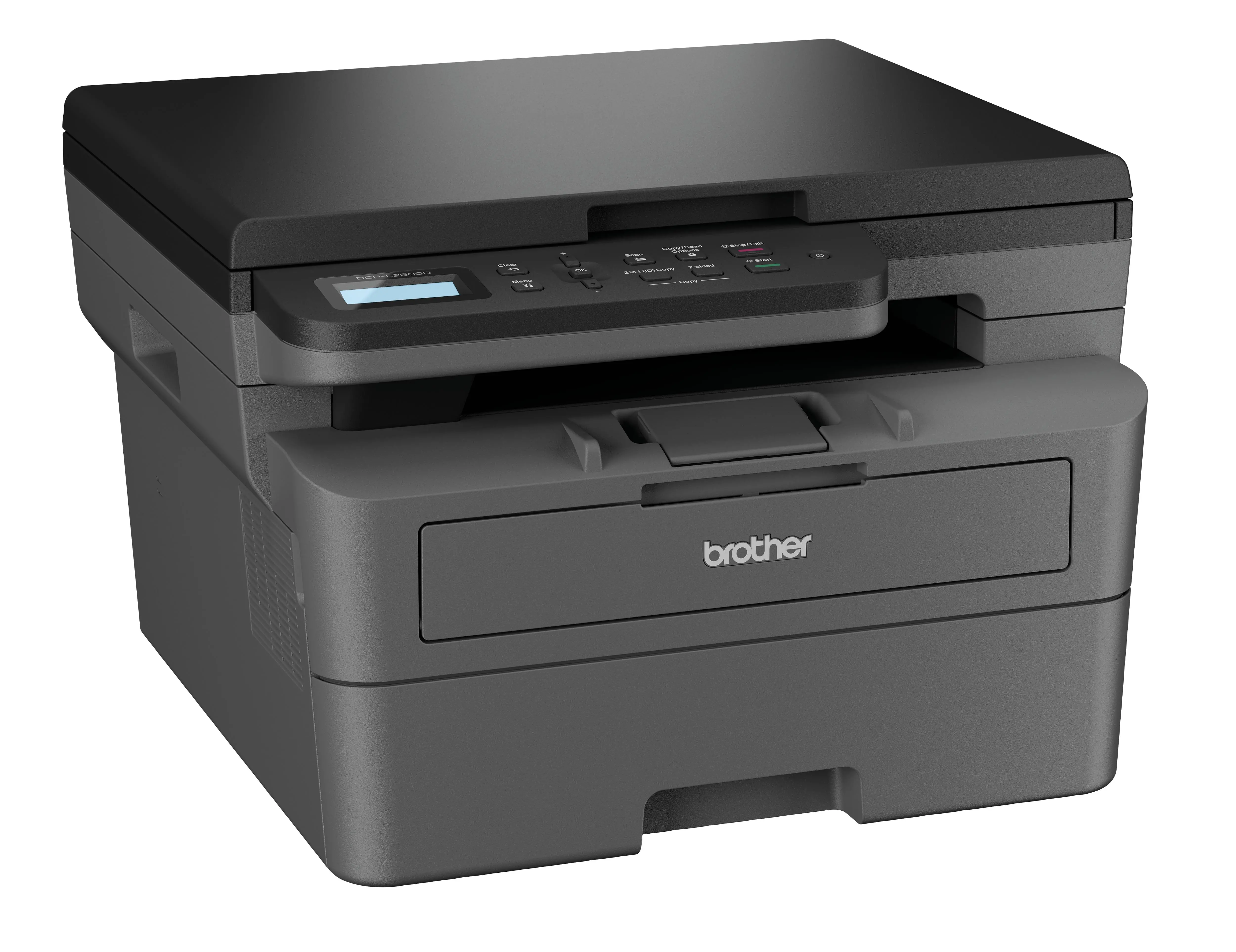 Urządzenie wielofunkcyjne Brother DCP-L2600D Czarny