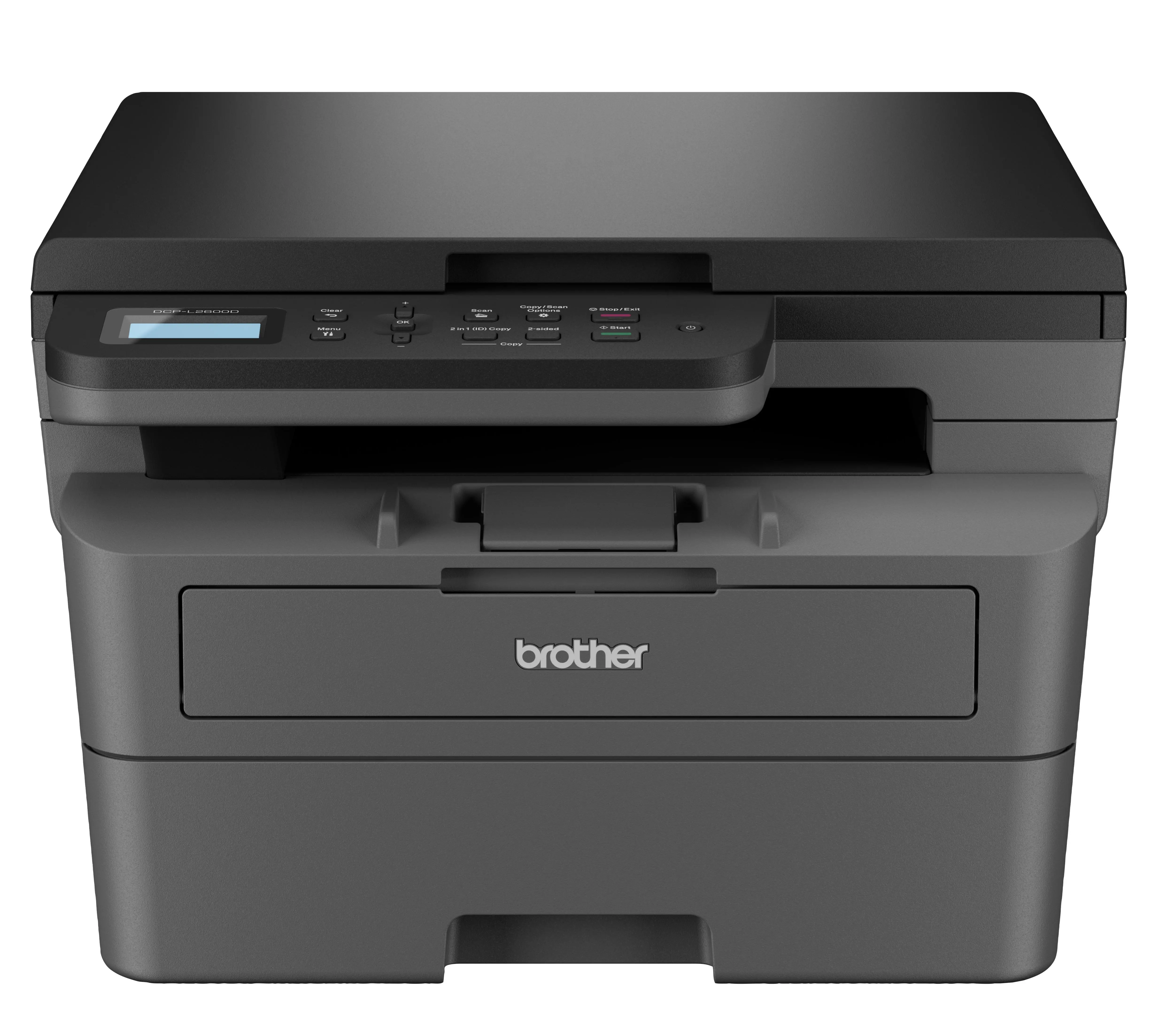 Urządzenie wielofunkcyjne Brother DCP-L2600D Czarny