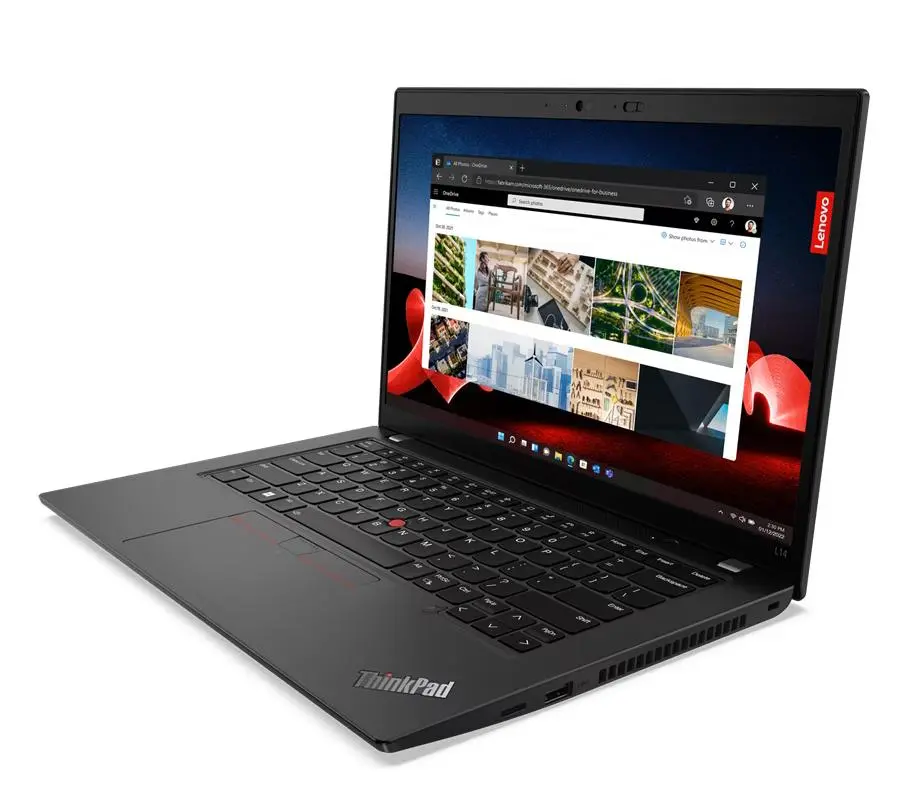 Laptop Lenovo ThinkPad L14 Gen 4 14" i5-1335U 16GB RAM 512GB Dysk SSD Win11 Pro Czarny