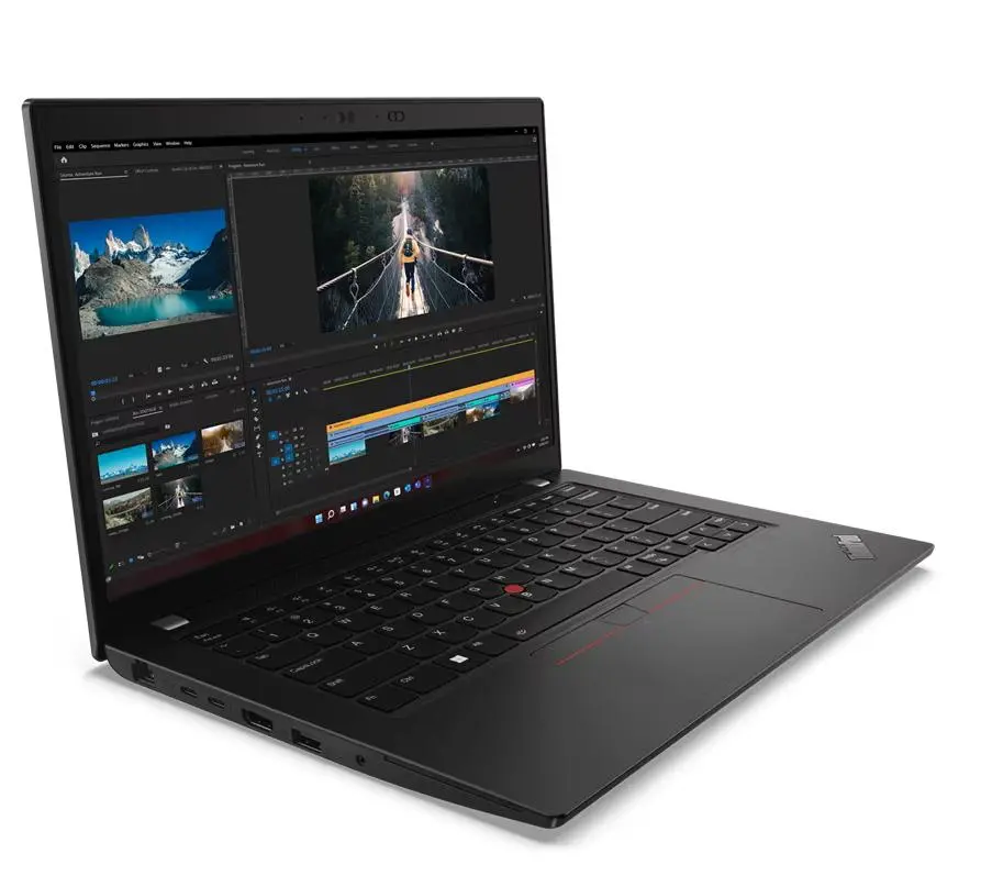 Laptop Lenovo ThinkPad L14 Gen 4 14" i5-1335U 16GB RAM 512GB Dysk SSD Win11 Pro Czarny