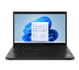 Laptop biznesowy Lenovo ThinkPad L14 Gen 4 14" i5-1335U 16GB RAM 512GB Dysk SSD Win11 Pro Czarny