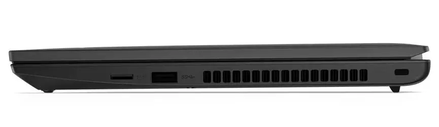 Laptop Lenovo ThinkPad L14 Gen 4 14" i5-1335U 16GB RAM 512GB Dysk SSD Win11 Pro Czarny