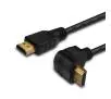 Kabel HDMI Savio CL-109 3m Czarny