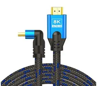 Kabel HDMI Savio CL-148 3m Czarny