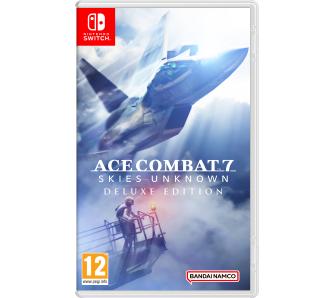 Ace Combat 7 Skies Unknown Edycja Deluxe Gra na Nintendo Switch