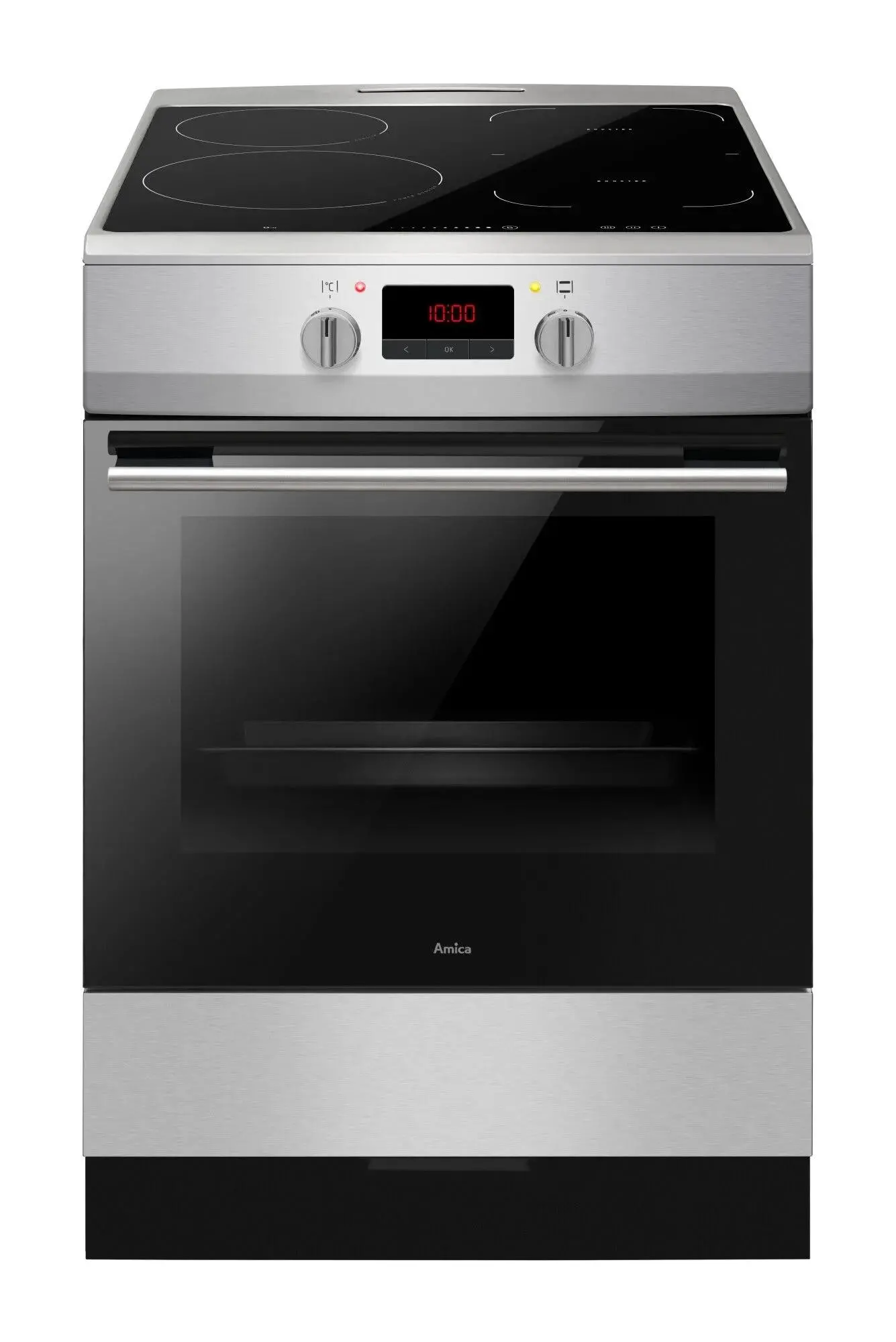Kuchnia indukcyjna Amica 6120IE3.380TADP(XX) Termoobieg