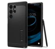 Spigen Tough Armor ACS07300 do Galaxy S24 Ultra Czarny