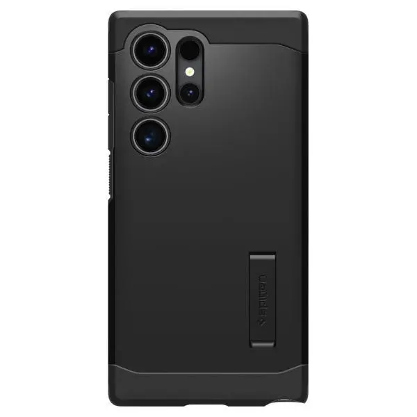 Etui Spigen Tough Armor ACS07300 do Galaxy S24 Ultra Czarny