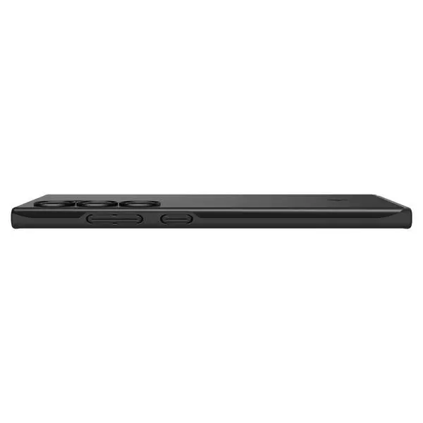 Etui Spigen Thin Fit ACS07281 do Galaxy S24 Ultra Czarny
