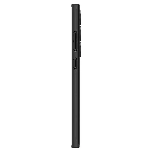 Etui Spigen Thin Fit ACS07281 do Galaxy S24 Ultra Czarny