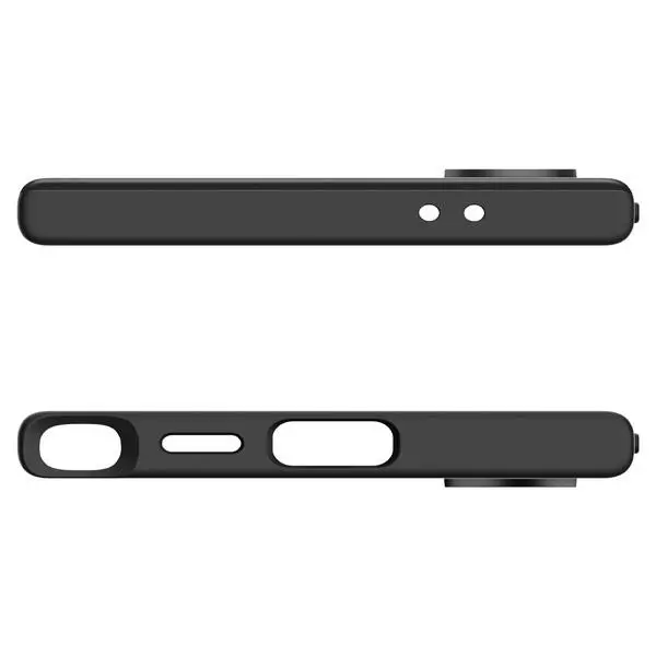 Etui Spigen Thin Fit ACS07281 do Galaxy S24 Ultra Czarny