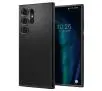 Etui Spigen Thin Fit ACS07281 do Galaxy S24 Ultra Czarny