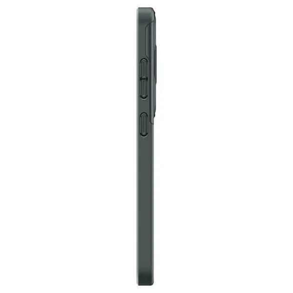 Etui Spigen Optik Armor ACS07364 do Galaxy S24 Zielony