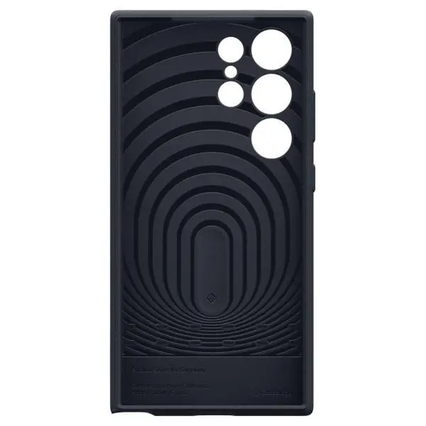 Etui Spigen Caseology Parallax ACS07417 do Galaxy S24 Ultra Fioletowy