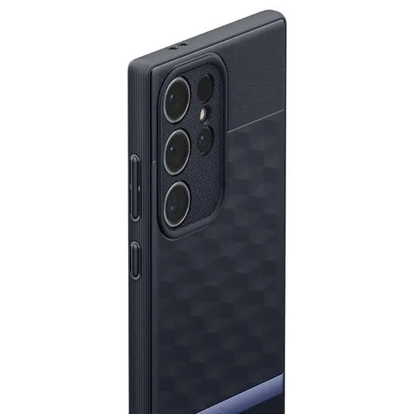Etui Spigen Caseology Parallax ACS07417 do Galaxy S24 Ultra Fioletowy