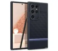 Spigen Caseology Parallax ACS07417 do Galaxy S24 Ultra Fioletowy