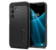 Spigen Tough Armor ACS07355 do Galaxy S24 Czarny