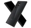 Etui Spigen Ultra Hybrid ACS07295 do Galaxy S24 Ultra Przezroczysty-Czarny
