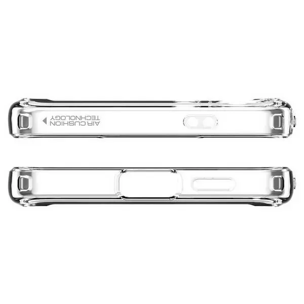 Etui Spigen Ultra Hybrid ACS07349 do Galaxy S24 Przezroczysty