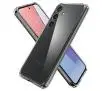 Etui Spigen Ultra Hybrid ACS07349 do Galaxy S24 Przezroczysty