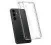Etui Spigen Ultra Hybrid ACS07349 do Galaxy S24 Przezroczysty