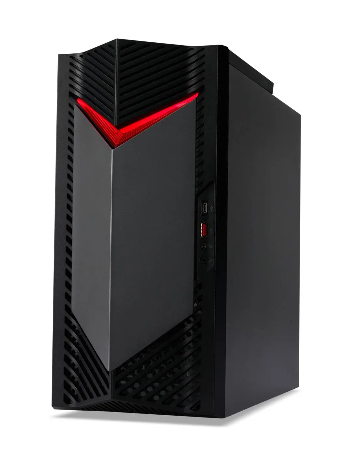 Komputer gamingowy Acer Nitro N50-640 i5-13400F 16GB RAM 1TB Dysk SSD RTX4060 Win11