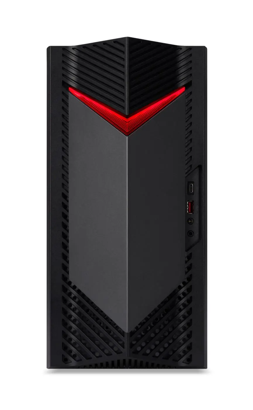 Komputer gamingowy Acer Nitro N50-640 i5-13400F 16GB RAM 1TB Dysk SSD RTX4060 Win11