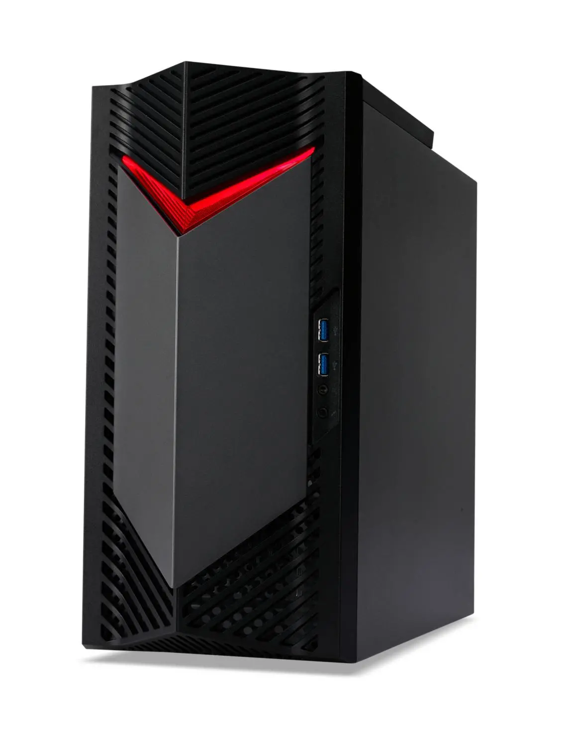 Komputer gamingowy Acer Nitro 50 N50-130 R5 7600 16GB RAM 1TB Dysk SSD RX7600