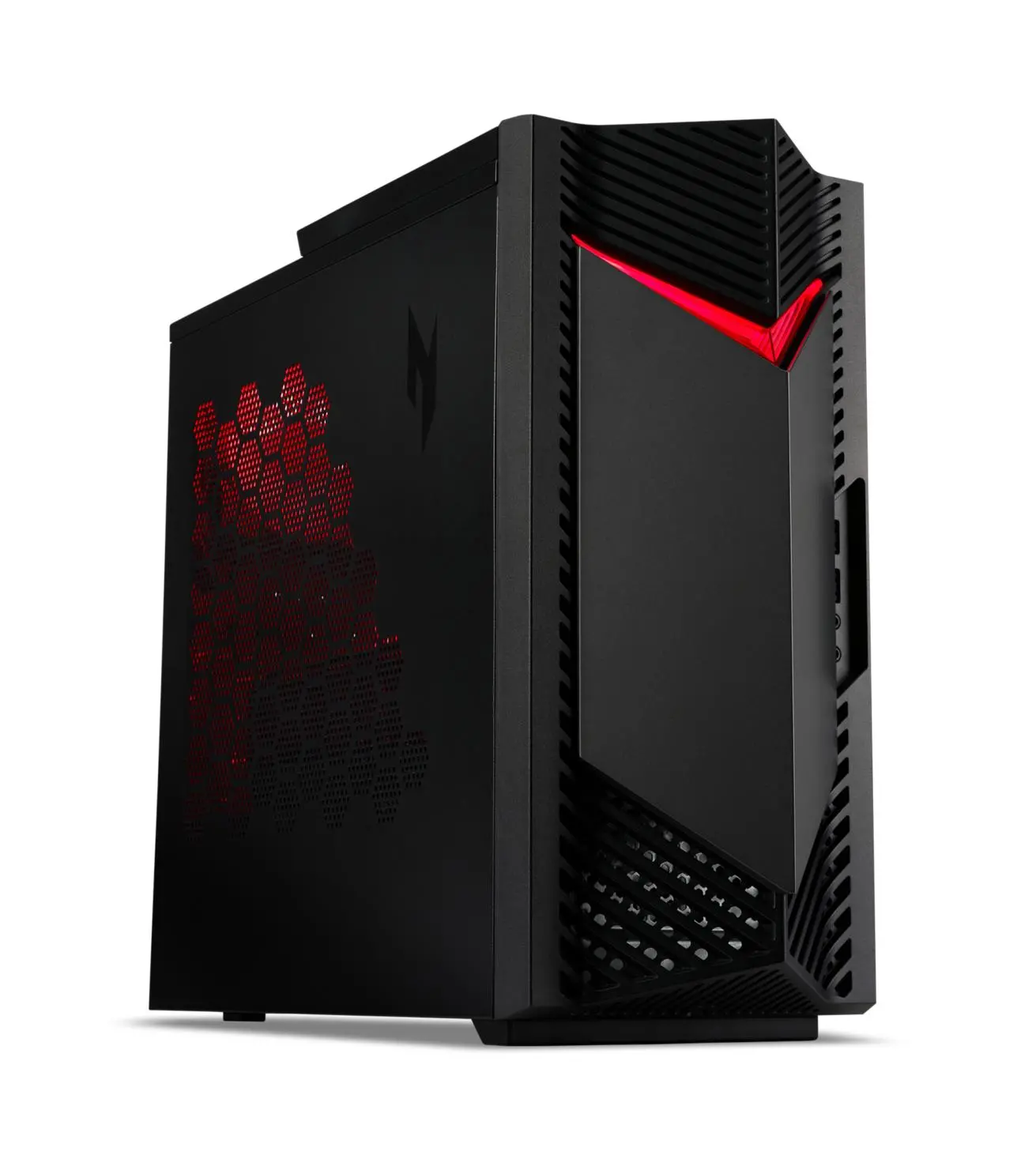 Komputer gamingowy Acer Nitro 50 N50-130 R5 7600 16GB RAM 1TB Dysk SSD RX7600