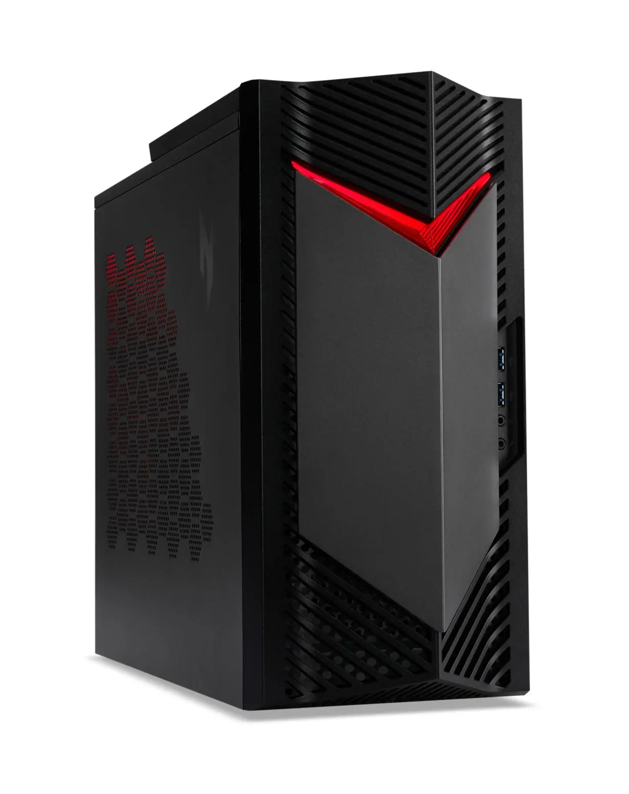 Komputer gamingowy Acer Nitro 50 N50-130 R5 7600 16GB RAM 1TB Dysk SSD RX7600