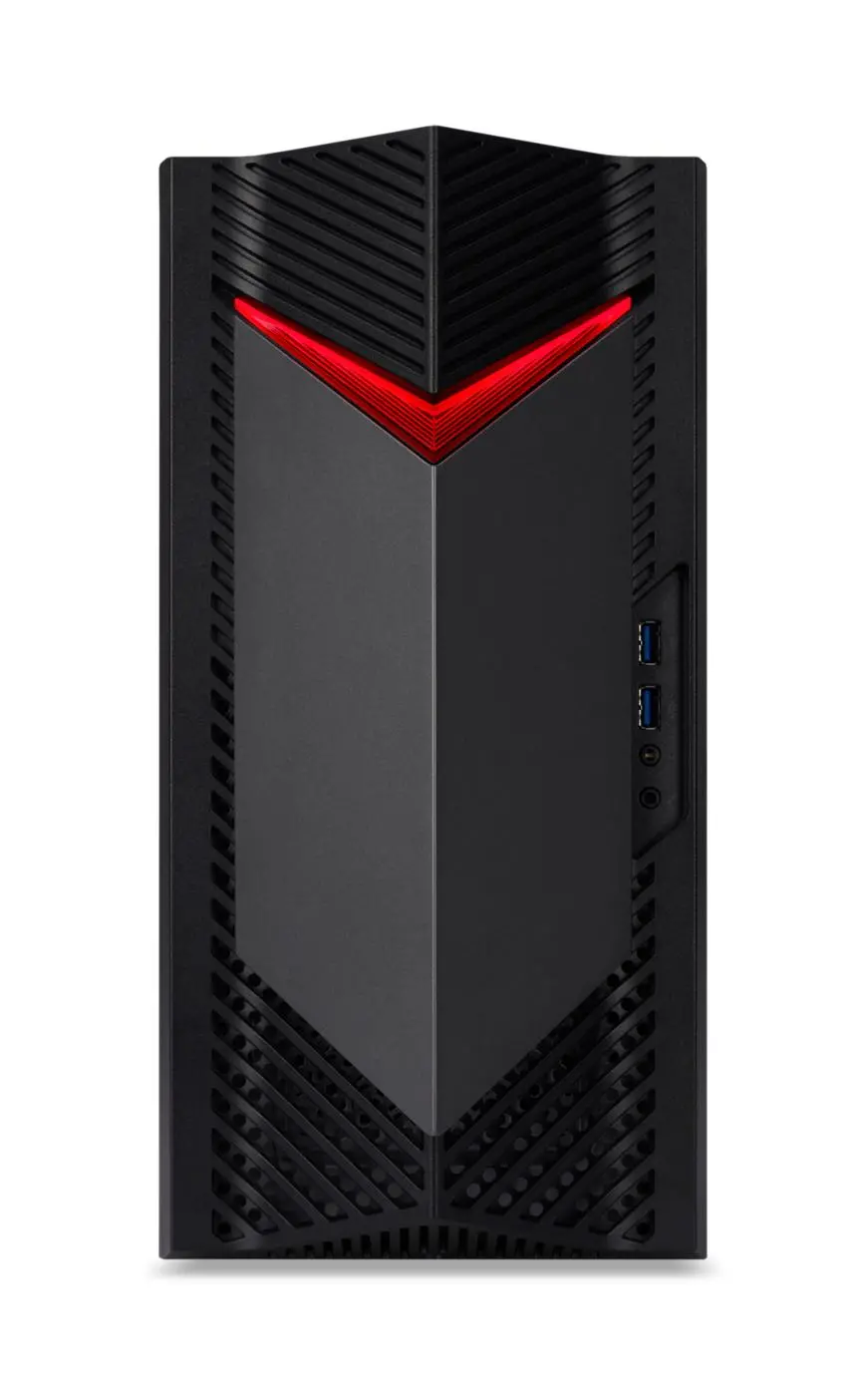 Komputer gamingowy Acer Nitro 50 N50-130 R5 7600 16GB RAM 1TB Dysk SSD RX7600