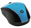 Myszka HP X3000 (niebieski)